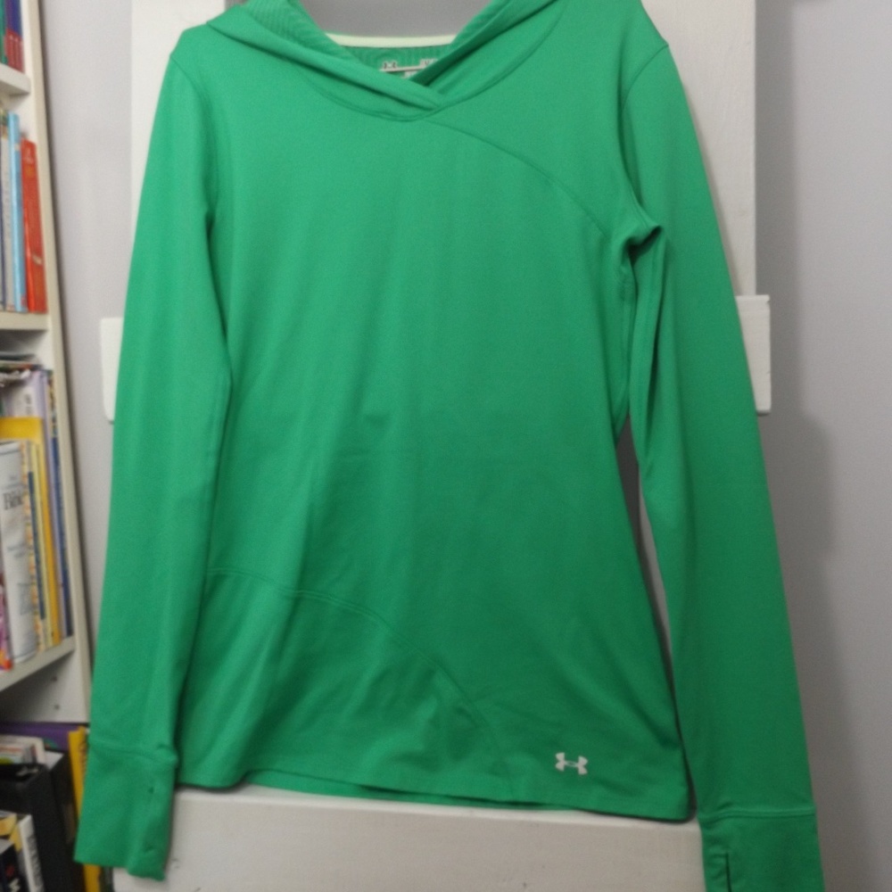 Under Armour Sweatshirt Size Small